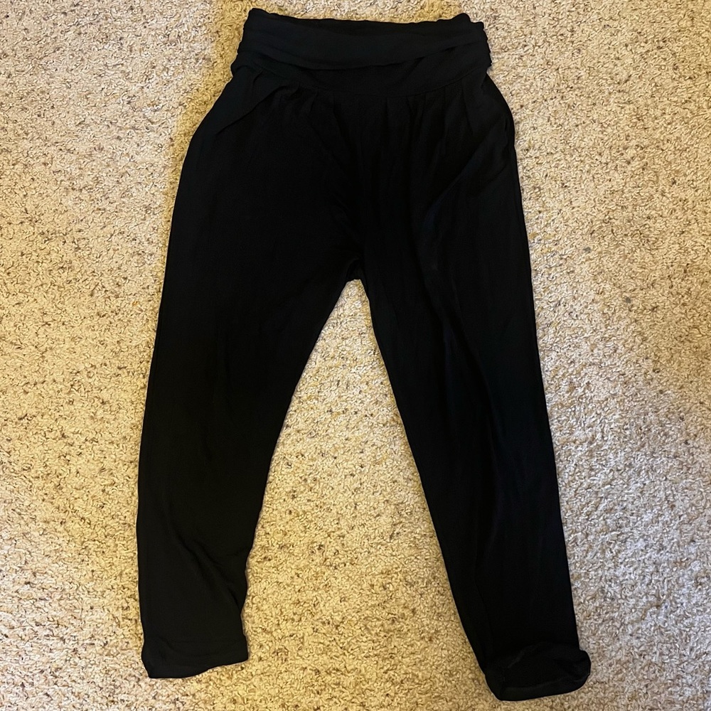 SEE BY CHLOE High Waist Gypsy Pants